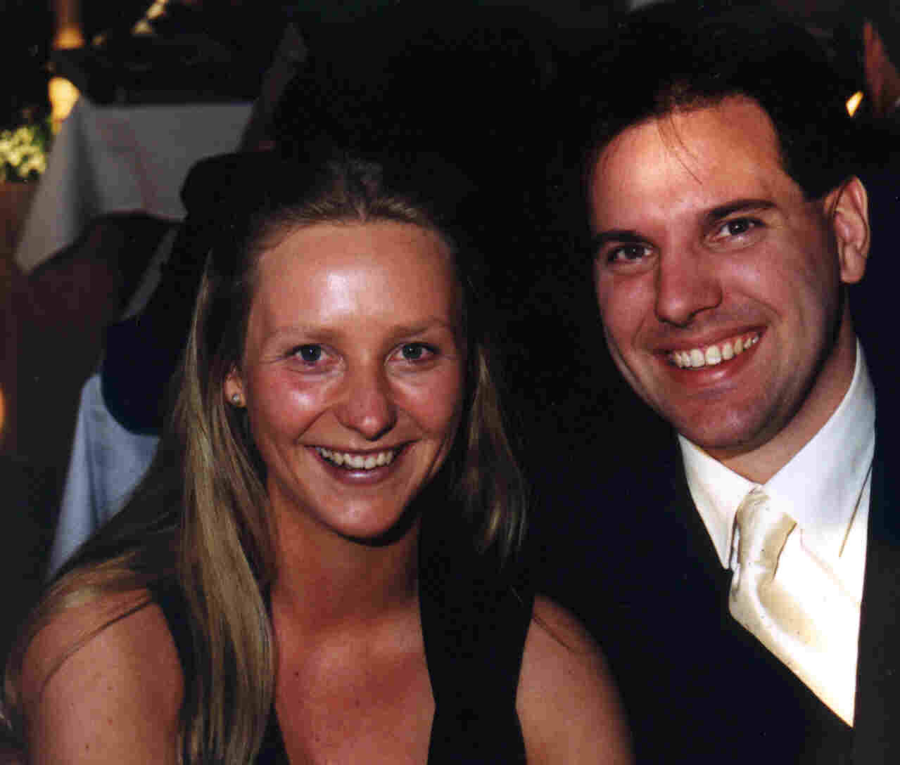 Hochzeit Birgit & Stefan Zibell (Mai 2001)
